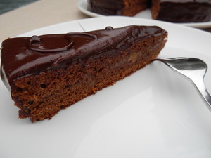 sachertorte